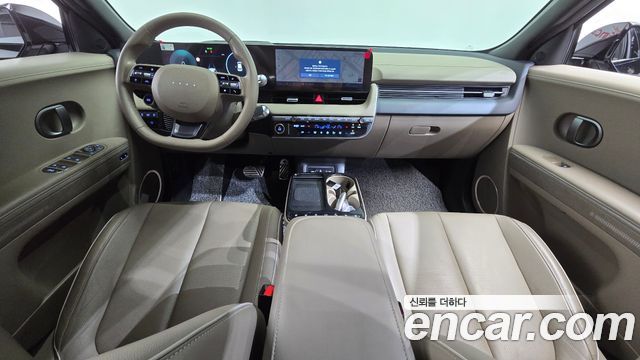 Hyundai Ioniq 5 Long Range AWD Prestige 2025 — фото 7