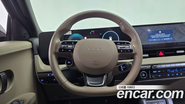 Hyundai Ioniq 5 Long Range AWD Prestige 2025 — фото 13