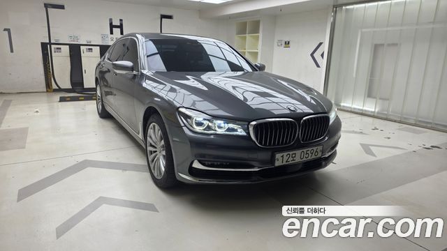 BMW 7 Series (G11) 730Ld xDrive