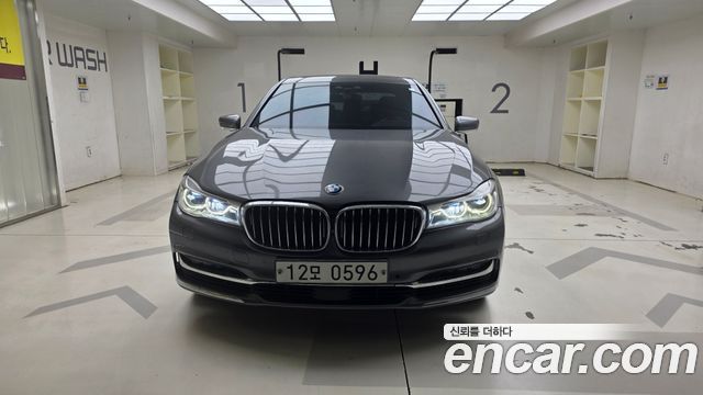 BMW 7 Series (G11) 730Ld xDrive 2016 — фото 2