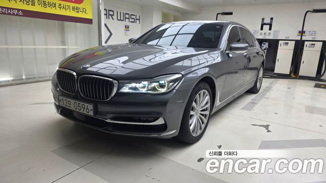 BMW 7 Series (G11) 730Ld xDrive 2016 — фото 3