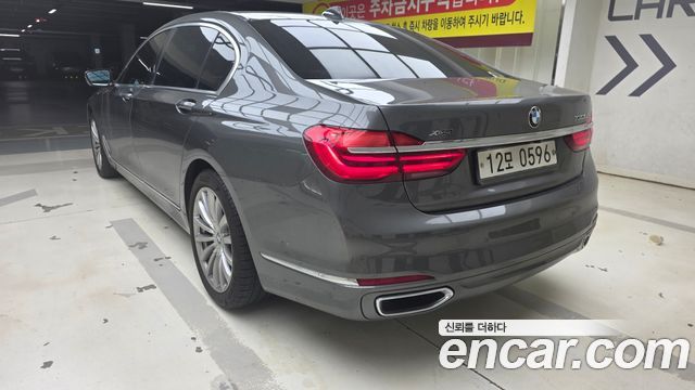 BMW 7 Series (G11) 730Ld xDrive 2016 — фото 4