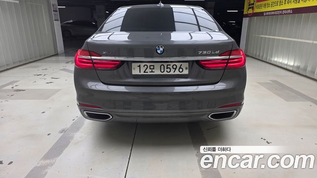 BMW 7 Series (G11) 730Ld xDrive 2016 — фото 5