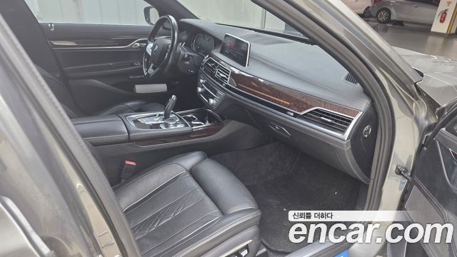 BMW 7 Series (G11) 730Ld xDrive 2016 — фото 7