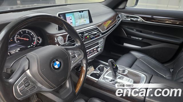 BMW 7 Series (G11) 730Ld xDrive 2016 — фото 9