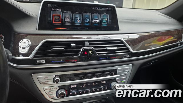 BMW 7 Series (G11) 730Ld xDrive 2016 — фото 10