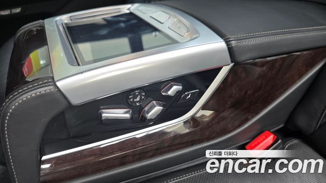 BMW 7 Series (G11) 730Ld xDrive 2016 — фото 18
