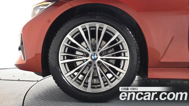 BMW 3 Series (G20) 320i Luxury 2021 — фото 5