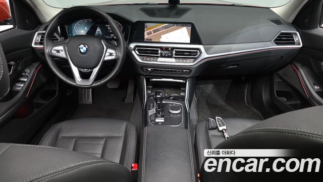 BMW 3 Series (G20) 320i Luxury 2021 — фото 7