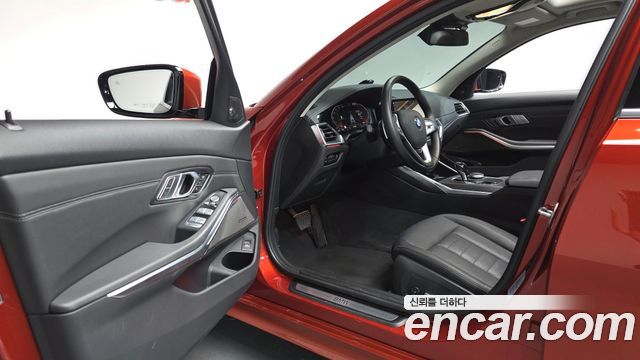 BMW 3 Series (G20) 320i Luxury 2021 — фото 10