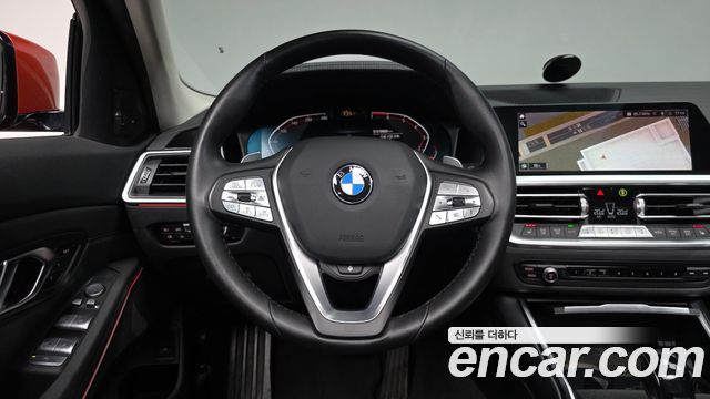 BMW 3 Series (G20) 320i Luxury 2021 — фото 13