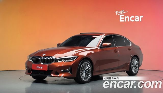 BMW 3 Series (G20) 320i Luxury