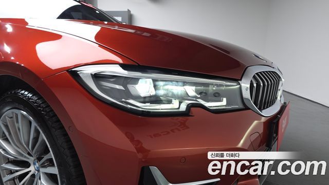 BMW 3 Series (G20) 320i Luxury 2021 — фото 22