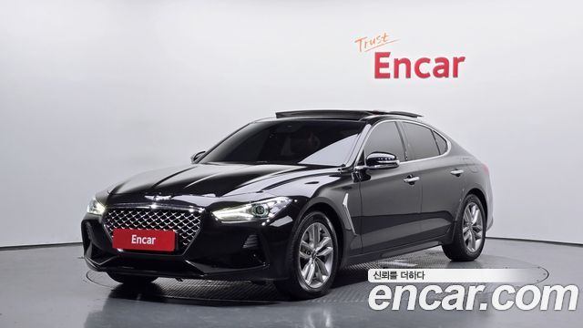 Genesis G70 2.2D AWD Supreme