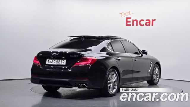 Genesis G70 2.2D AWD Supreme 2018 — фото 2
