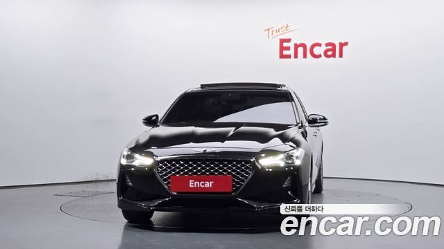 Genesis G70 2.2D AWD Supreme 2018 — фото 3