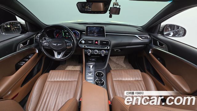 Genesis G70 2.2D AWD Supreme 2018 — фото 7