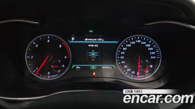 Genesis G70 2.2D AWD Supreme 2018 — фото 8