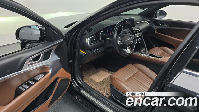 Genesis G70 2.2D AWD Supreme 2018 — фото 10