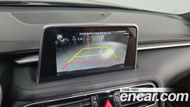 Genesis G70 2.2D AWD Supreme 2018 — фото 14