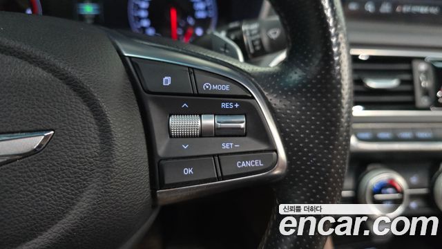 Genesis G70 2.2D AWD Supreme 2018 — фото 17