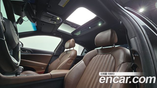 Genesis G70 2.2D AWD Supreme 2018 — фото 20