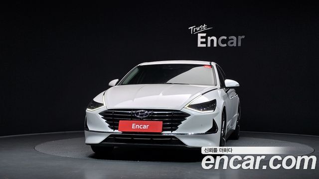 Hyundai Sonata (DN8) 2.0 LPG Inspiration 2022 — фото 3