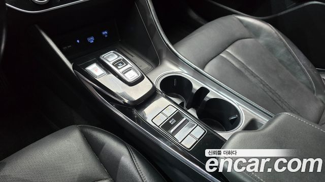 Hyundai Sonata (DN8) 2.0 LPG Inspiration 2022 — фото 9