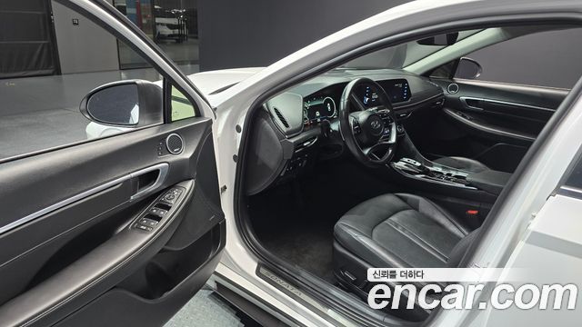Hyundai Sonata (DN8) 2.0 LPG Inspiration 2022 — фото 10