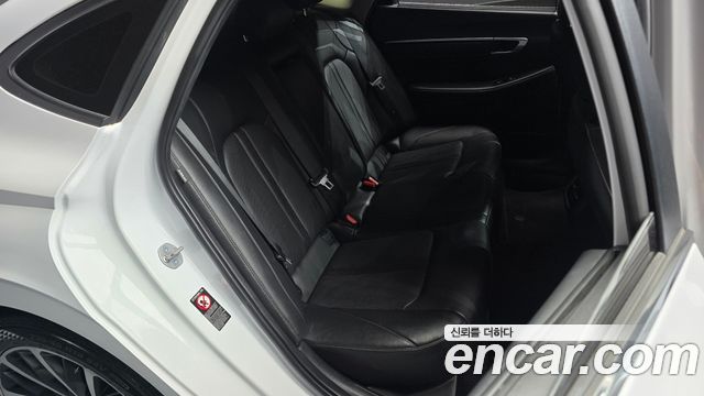Hyundai Sonata (DN8) 2.0 LPG Inspiration 2022 — фото 11