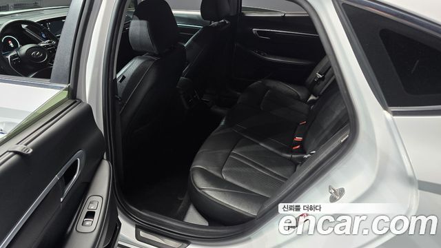 Hyundai Sonata (DN8) 2.0 LPG Inspiration 2022 — фото 12