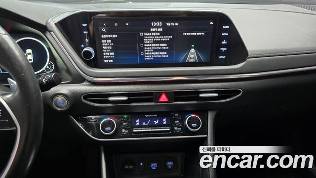 Hyundai Sonata (DN8) 2.0 LPG Inspiration 2022 — фото 13