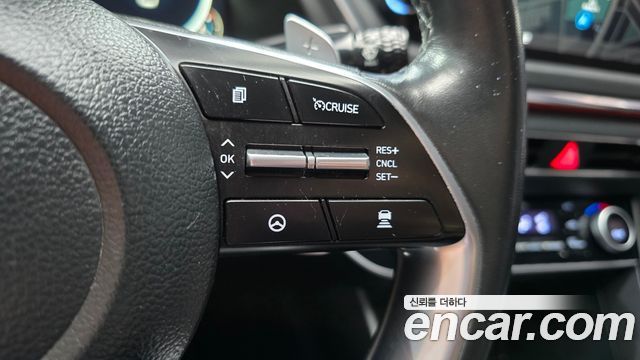 Hyundai Sonata (DN8) 2.0 LPG Inspiration 2022 — фото 17