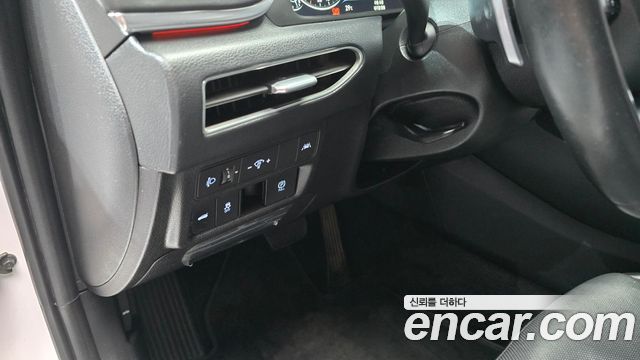 Hyundai Sonata (DN8) 2.0 LPG Inspiration 2022 — фото 19