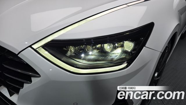 Hyundai Sonata (DN8) 2.0 LPG Inspiration 2022 — фото 22