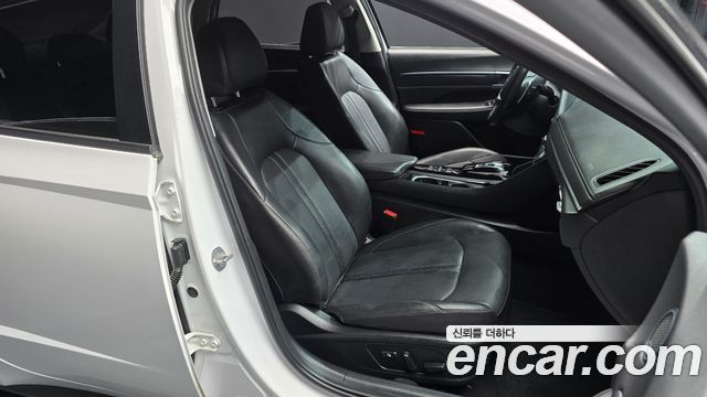 Hyundai Sonata (DN8) 2.0 LPG Inspiration 2022 — фото 26