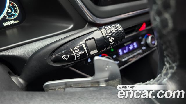 Hyundai Sonata (DN8) 2.0 LPG Inspiration 2022 — фото 27