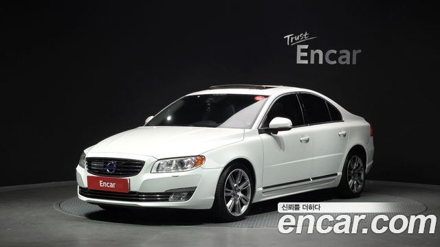Volvo S80 T5 2nd