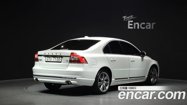 Volvo S80 T5 2nd 2014 — фото 2