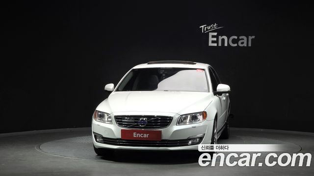Volvo S80 T5 2nd 2014 — фото 3