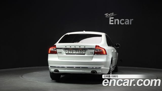 Volvo S80 T5 2nd 2014 — фото 4