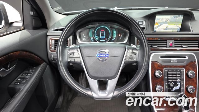 Volvo S80 T5 2nd 2014 — фото 12