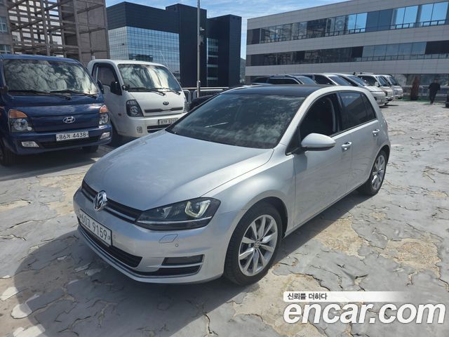 Volkswagen Golf (VII) 2.0 TDI