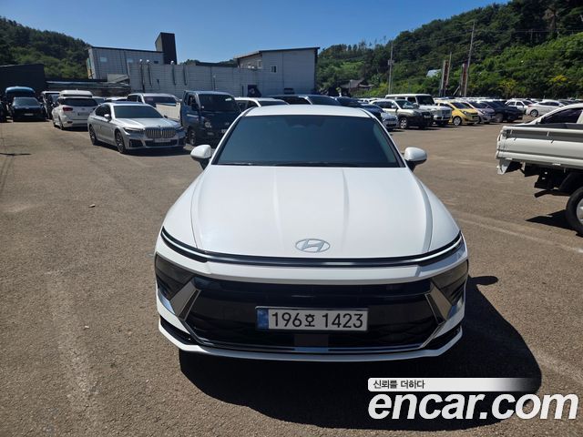 Hyundai Sonata The Edge (DN8) 2.0 Exclusive