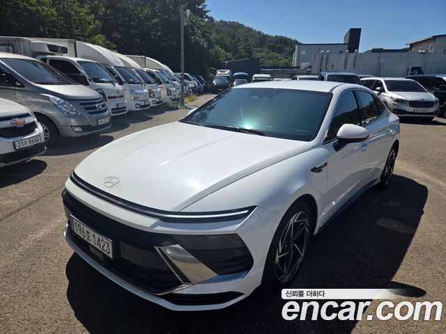 Hyundai Sonata The Edge (DN8) 2.0 Exclusive 2024 — фото 2