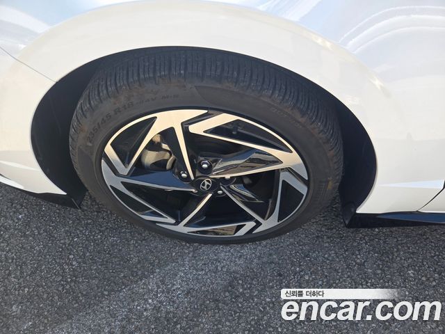 Hyundai Sonata The Edge (DN8) 2.0 Exclusive 2024 — фото 5