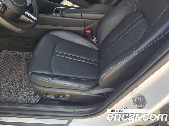 Hyundai Sonata The Edge (DN8) 2.0 Exclusive 2024 — фото 6