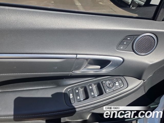 Hyundai Sonata The Edge (DN8) 2.0 Exclusive 2024 — фото 7