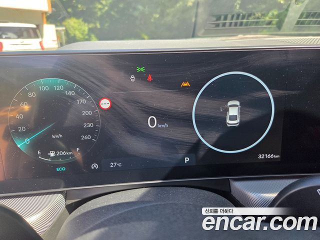 Hyundai Sonata The Edge (DN8) 2.0 Exclusive 2024 — фото 8