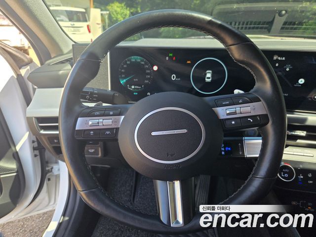 Hyundai Sonata The Edge (DN8) 2.0 Exclusive 2024 — фото 9